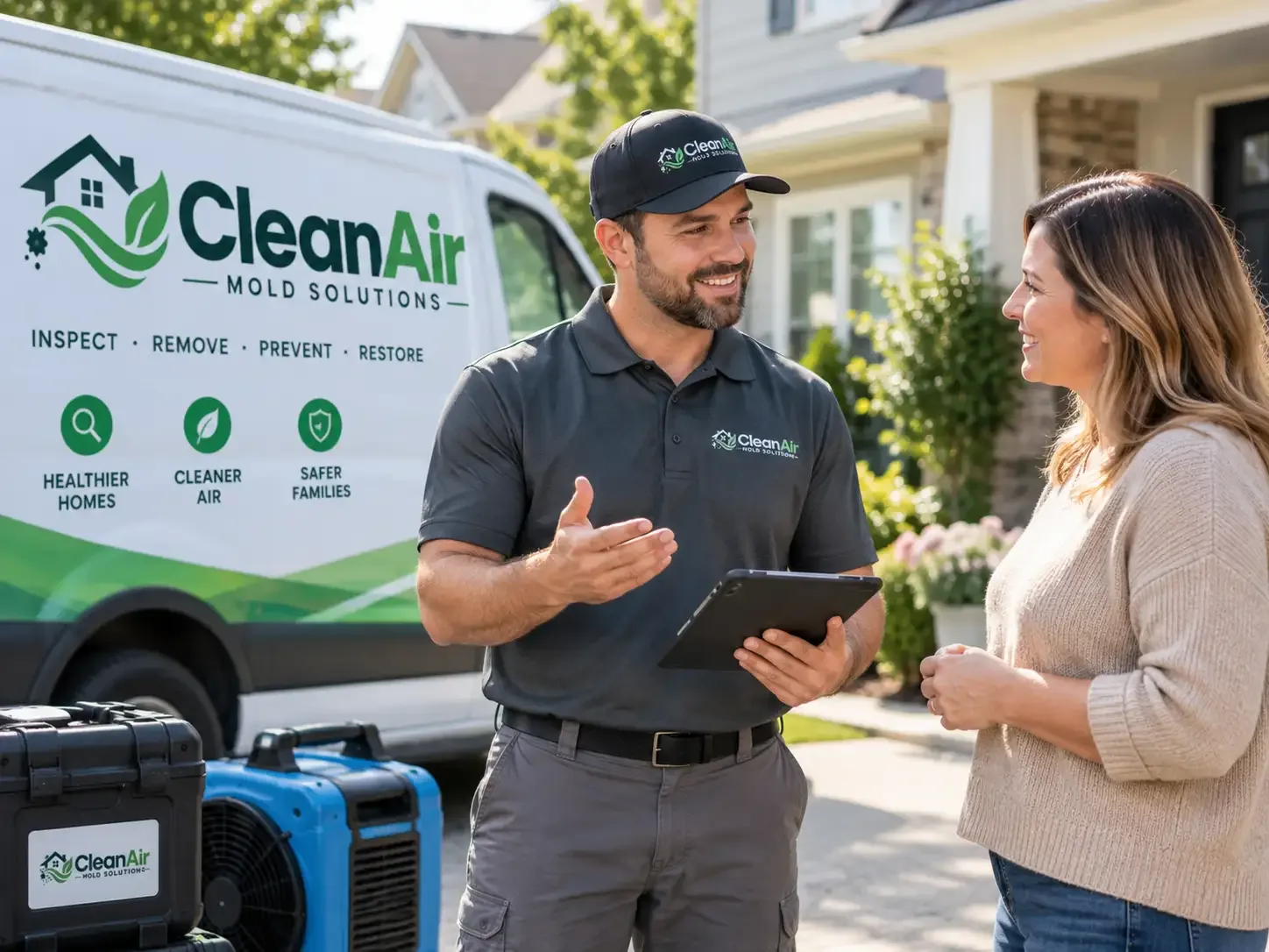 Mold Remediation Hammondsville, OH FAQs